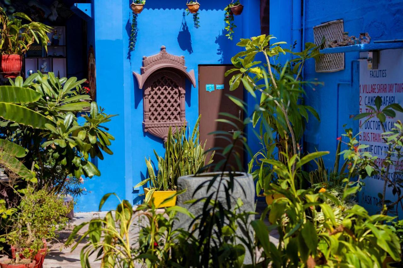 Jewel Palace Haweli Jodhpur  Exterior foto
