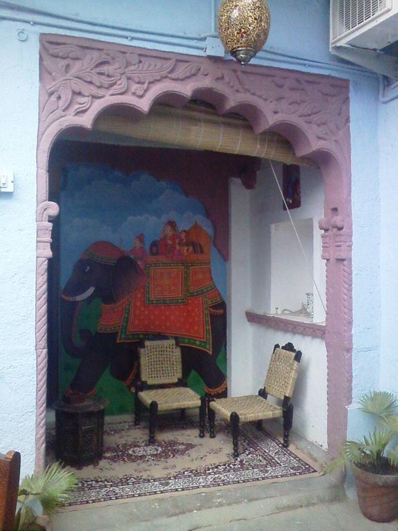 Jewel Palace Haweli Jodhpur  Zimmer foto