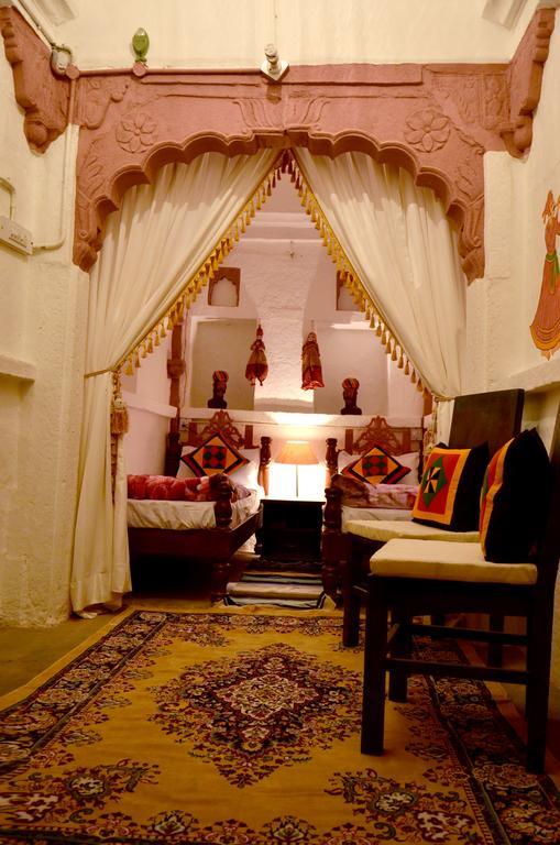 Jewel Palace Haweli Jodhpur  Zimmer foto